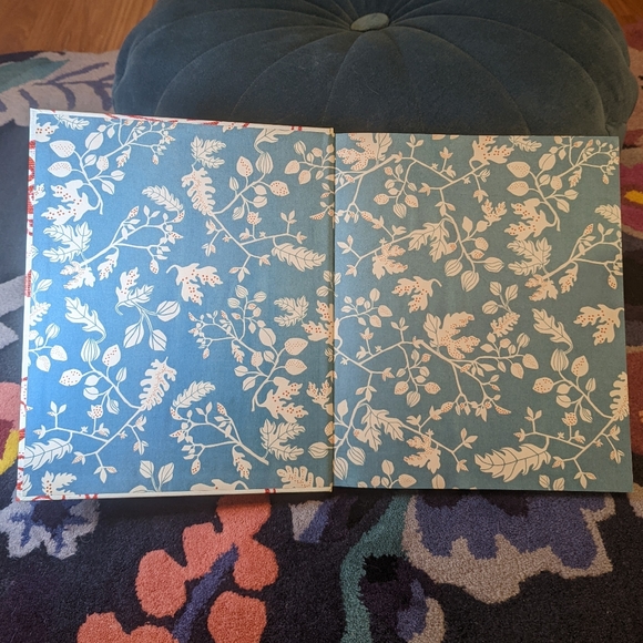 Ikea Nlefam Coffee Table Book SY Love for Textiles Picture DIY full color book - Picture 4 of 9